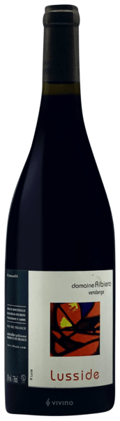 Domaine Ribiera Lusside 2017