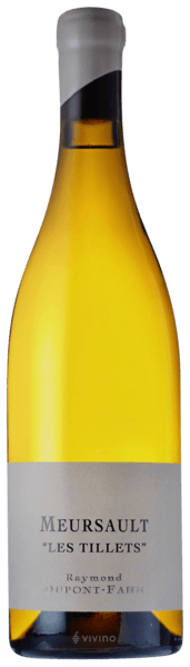 Dupont-Fahn Meursault 'Les Tillets' 2019