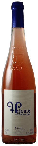 Prieure de Montezargues Tavel Ros? 2020