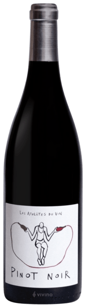 Les Athl?tes du Vin Pinot Noir 2020