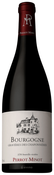Domaine Perrot-Minot Bourgogne 'Gravi?res des Chaponni?res' 2018