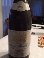 Gerard Quivy Gevrey-Chambertin Les Journeaux 2017