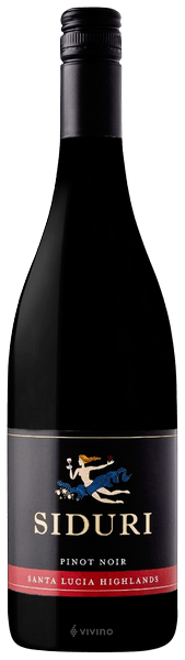Siduri Santa Lucia Highlands Pinot Noir 2014