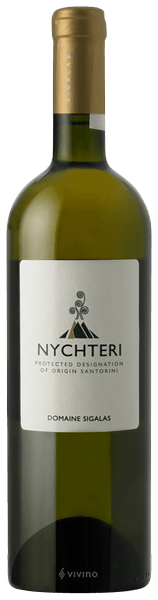 Domaine Sigalas Nychteri 2019