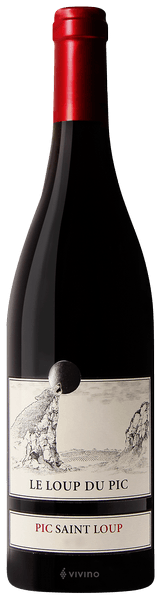 Ch?teau Puech-Haut Le Loup du Pic Pic-Saint-Loup 2016