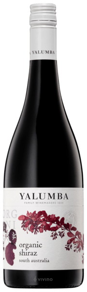 Yalumba Organic Shiraz 2020