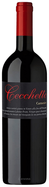 Cecchetto Giorgio Carmen?r? 2016