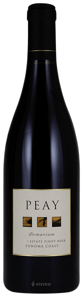 Peay Pomarium Pinot Noir 2014
