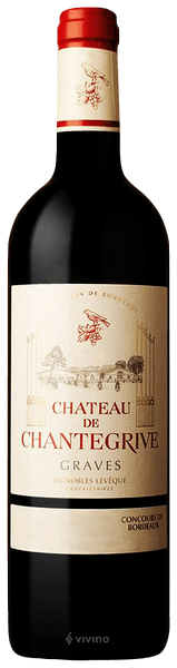 Ch?teau de Chantegrive Graves 2018