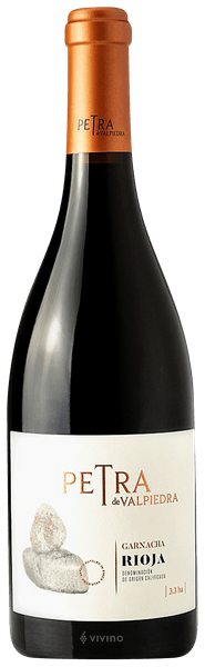 Finca Valpiedra Petra de Valpiedra Garnacha 2017
