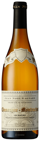 Jean No?l Gagnard Chassagne-Montrachet 'Les Masures' 2018