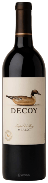 Decoy Sonoma County Merlot 2017