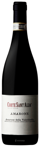 Corte Sant'Alda Amarone della Valpolicella 2004