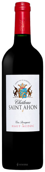 Ch?teau Saint-Ahon Haut-M?doc 2016