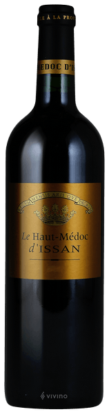 Ch?teau d'Issan Le Haut-M?doc d'Issan 2015