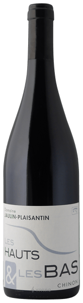 Domaine Jaulin-Plaisantin Les Hauts & Les Bas Chinon 2016