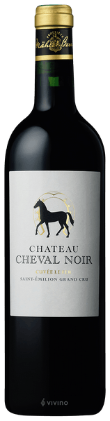 Ch?teau Cheval Noir Cuv?e Le Fer Saint-?milion Grand Cru 2014