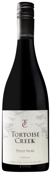 Tortoise Creek Pinot Noir 2020