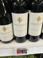 Ashbrook Estate Cabernet Sauvignon 2018