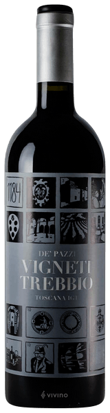 Castello del Trebbio de 'Pazzi 2016