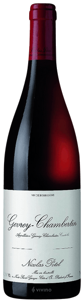 Nicolas Potel Gevrey-Chambertin 2012