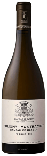 Domaine Chapelle de Blagny Puligny-Montrachet Premier Cru 'Hameau de Blagny' 2018