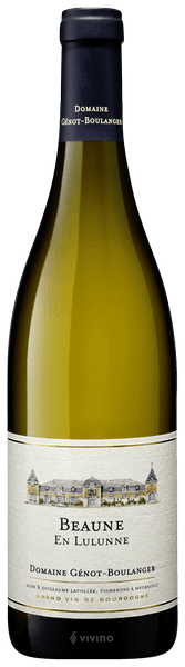 Domaine G?not-Boulanger En Lulunne Beaune 2018