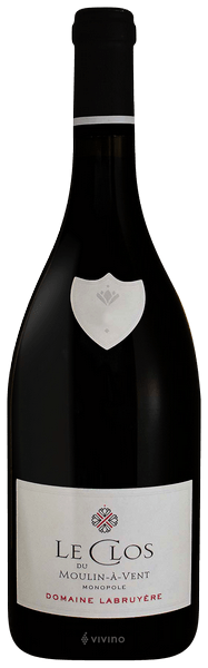 Domaine Labruy?re Le Clos du Moulin-?-Vent Monopole 2011