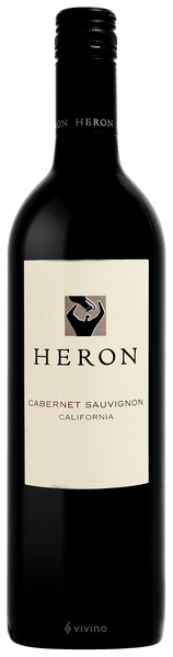Heron Cabernet Sauvignon 2018
