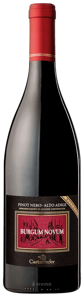 Castelfeder Burgum Novum Pinot Nero Riserva 2017