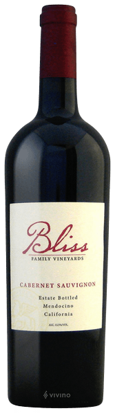 Bliss Cabernet Sauvignon 2018