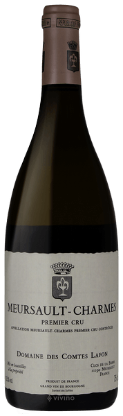 Domaine des Comtes Lafon Meursault-Charmes Premier Cru 2002