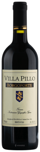 Villa Pillo Borgoforte Toscana 2019