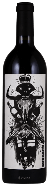 K Vintners Broncho Malbec (Stoneridge Vineyard) 2013