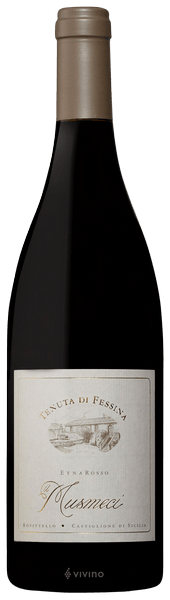 Tenuta di Fessina Il Musmeci Riserva Etna Rosso 2014