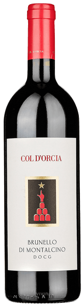 Col d'Orcia Brunello di Montalcino 2017