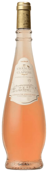 Ch?teau de la Clapi?re C?tes de Provence Ros? (Cru Class?) 2020