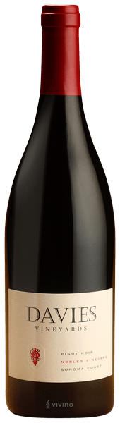 Davies Nobles Vineyard Pinot Noir 2014