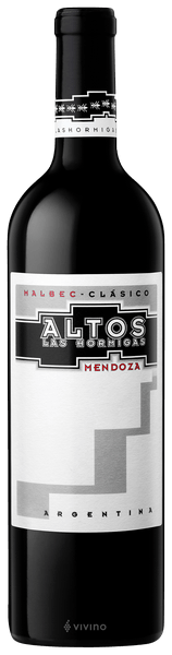 Altos Las Hormigas Malbec (Cl?sico) 2020