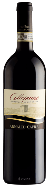 Arnaldo-Caprai Collepiano Sagrantino di Montefalco 2016