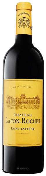 Ch?teau Lafon-Rochet Saint-Est?phe (Grand Cru Class?) 2018