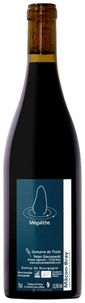 Domaine de Thalie M?galithe M?con-Bray 2019