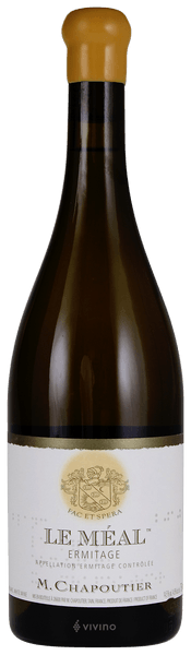 M. Chapoutier Ermitage Le M?al Blanc 2007