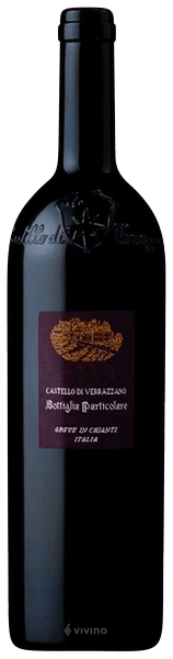 Verrazzano Bottiglia Particolare 2016