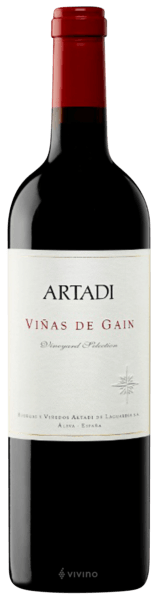Artadi Vi?as de Gain 2018