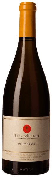 Peter Michael Point Rouge Chardonnay 2014