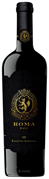 Poggio le Volpi Roma Edizione Limitata 2016