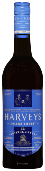 Harveys Bristol Cream Solera Sherry N.V.