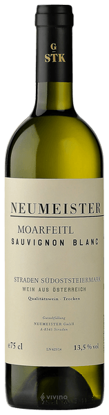 Neumeister Moarfeitl Sauvignon Blanc 2015