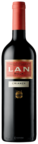 Lan Crianza Rioja 2015